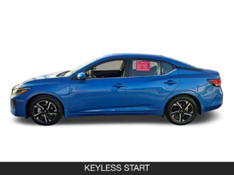 More photos of 2025 Nissan Sentra SV at Mossy Nissan El Cajon, CA