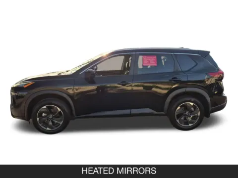 More photos of 2024 Nissan Rogue SV at Mossy Nissan El Cajon, CA