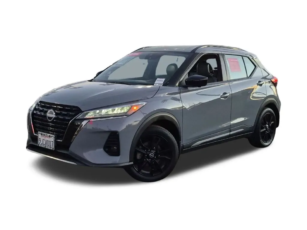 Gray 2023 Nissan Kicks SR for sale in El Cajon, CA