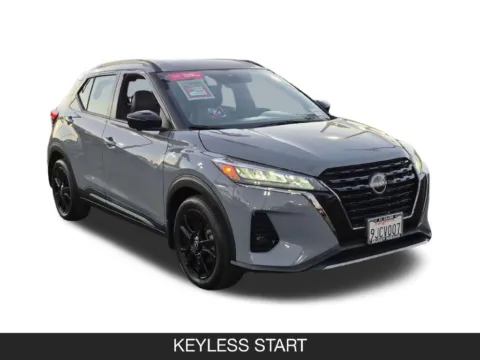 Photos of 2023 Nissan Kicks SR for sale in El Cajon, CA at Mossy Nissan El Cajon