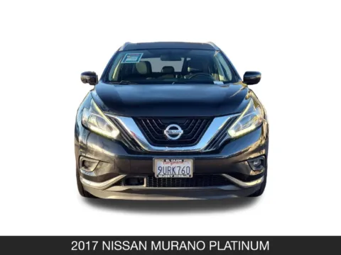 More photos of 2017 Nissan Murano Platinum at Mossy Nissan El Cajon, CA