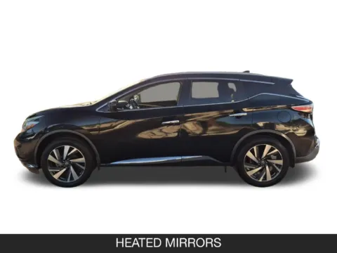 More photos of 2017 Nissan Murano Platinum at Mossy Nissan El Cajon, CA