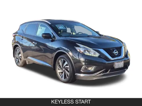 Photos of 2017 Nissan Murano Platinum for sale in El Cajon, CA at Mossy Nissan El Cajon