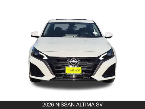 More photos of 2026 Nissan Altima 2.5 SV at Mossy Nissan El Cajon, CA
