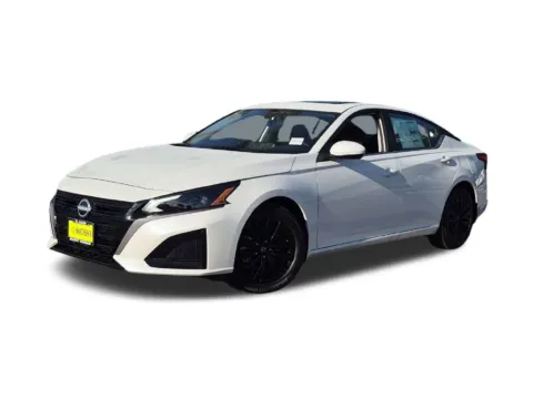 White 2026 Nissan Altima 2.5 SV for sale in El Cajon, CA