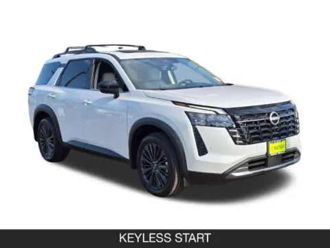 Photos of 2026 Nissan Pathfinder SL for sale in El Cajon, CA at Mossy Nissan El Cajon