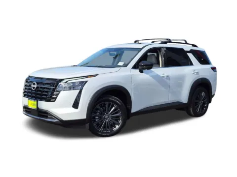 White 2026 Nissan Pathfinder SL for sale in El Cajon, CA