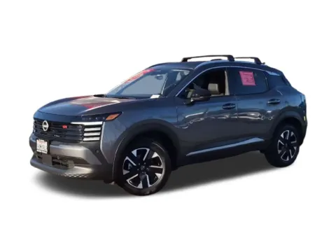 Gray 2026 Nissan Kicks SR for sale in El Cajon, CA