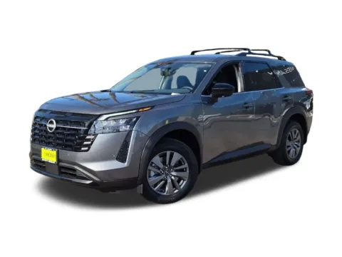 Gray 2026 Nissan Pathfinder SV for sale in El Cajon, CA