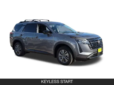 Photos of 2026 Nissan Pathfinder SV for sale in El Cajon, CA at Mossy Nissan El Cajon