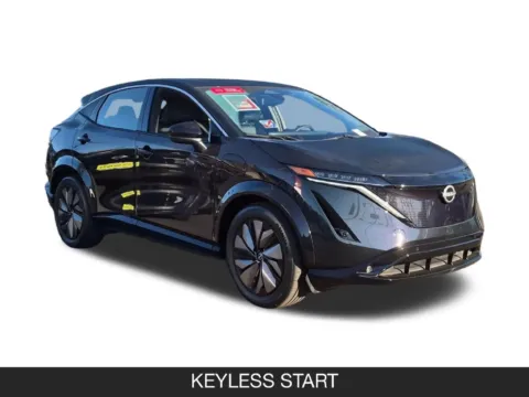 Photos of 2024 Nissan Ariya EVOLVE+ for sale in El Cajon, CA at Mossy Nissan El Cajon