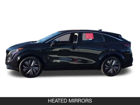 More photos of 2024 Nissan Ariya EVOLVE+ at Mossy Nissan El Cajon, CA