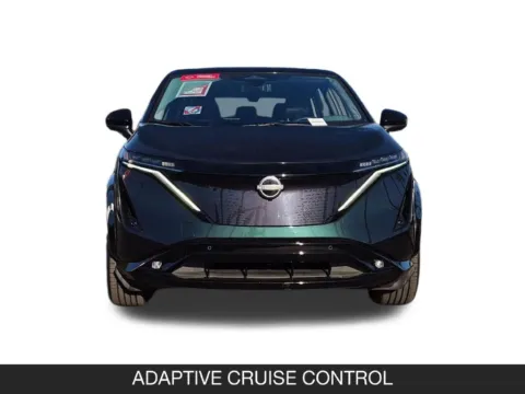 More photos of 2024 Nissan Ariya EVOLVE+ at Mossy Nissan El Cajon, CA