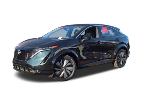 Green 2024 Nissan Ariya EVOLVE+ for sale in El Cajon, CA