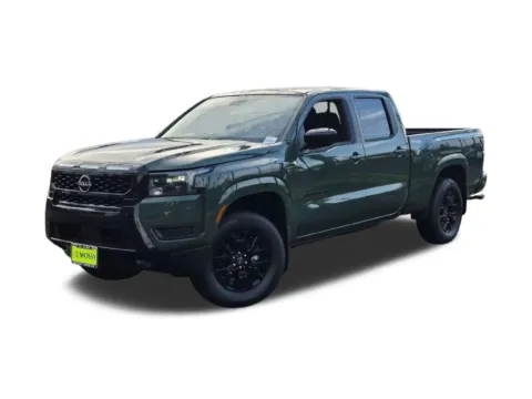Gray 2027 Nissan Frontier SV for sale in El Cajon, CA