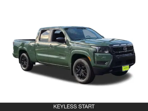 Photos of 2027 Nissan Frontier SV for sale in El Cajon, CA at Mossy Nissan El Cajon