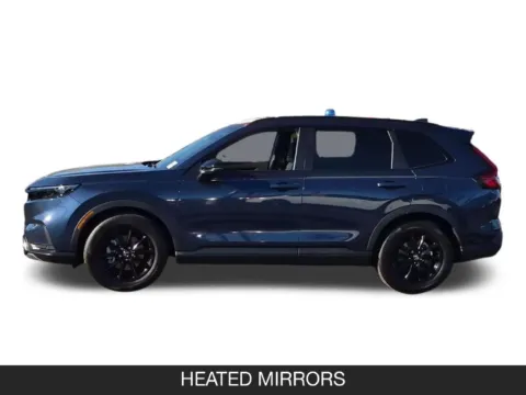 More photos of 2026 Honda CR-V Hybrid Sport-L at Mossy Nissan El Cajon, CA