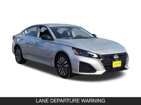 Photos of 2026 Nissan Altima 2.5 SV for sale in El Cajon, CA at Mossy Nissan El Cajon