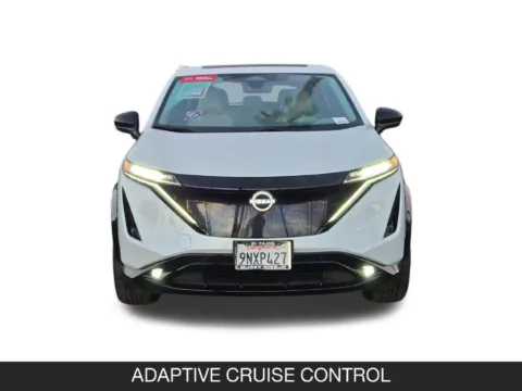More photos of 2024 Nissan Ariya EVOLVE+ at Mossy Nissan El Cajon, CA