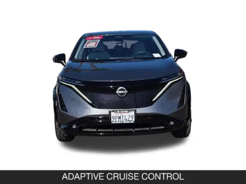 More photos of 2024 Nissan Ariya EVOLVE+ at Mossy Nissan El Cajon, CA
