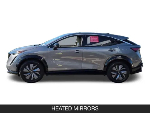 More photos of 2024 Nissan Ariya EVOLVE+ at Mossy Nissan El Cajon, CA