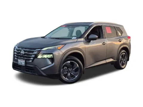 Gray 2024 Nissan Rogue SV for sale in El Cajon, CA