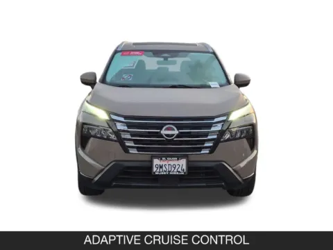 More photos of 2024 Nissan Rogue SV at Mossy Nissan El Cajon, CA