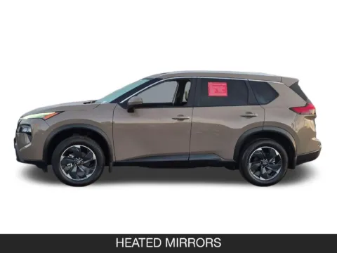 More photos of 2024 Nissan Rogue SV at Mossy Nissan El Cajon, CA