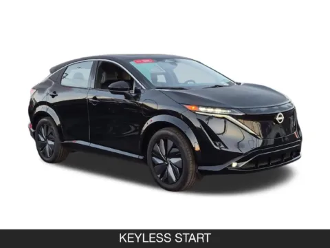 Photos of 2024 Nissan Ariya EVOLVE+ for sale in El Cajon, CA at Mossy Nissan El Cajon