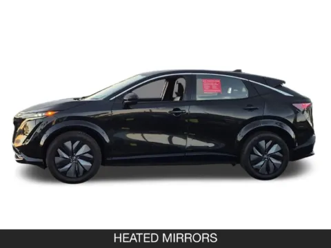 More photos of 2024 Nissan Ariya EVOLVE+ at Mossy Nissan El Cajon, CA