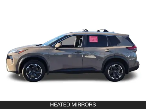 More photos of 2025 Nissan Rogue SV at Mossy Nissan El Cajon, CA