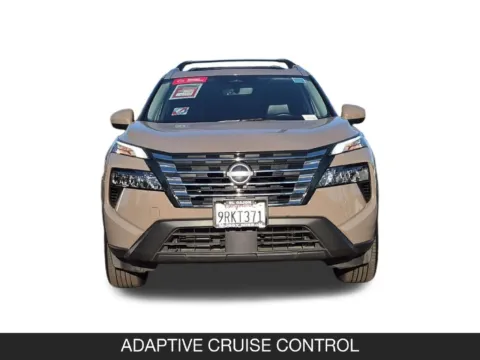 More photos of 2025 Nissan Rogue SV at Mossy Nissan El Cajon, CA