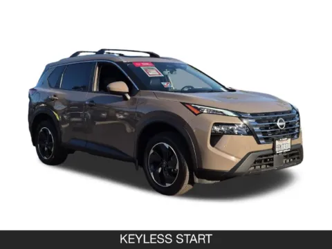 Photos of 2025 Nissan Rogue SV for sale in El Cajon, CA at Mossy Nissan El Cajon