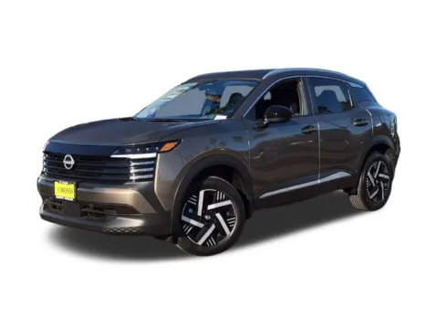 Brown 2026 Nissan Kicks SV for sale in El Cajon, CA