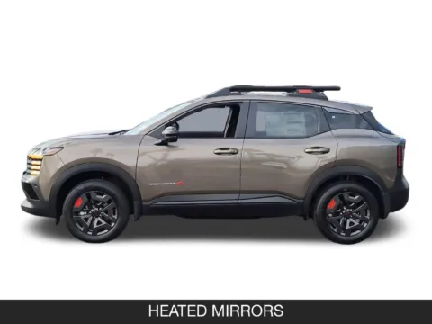 More photos of 2027 Nissan Kicks SV at Mossy Nissan El Cajon, CA