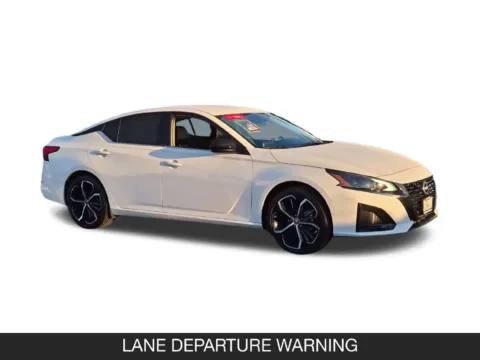 Photos of 2025 Nissan Altima 2.5 SR for sale in El Cajon, CA at Mossy Nissan El Cajon