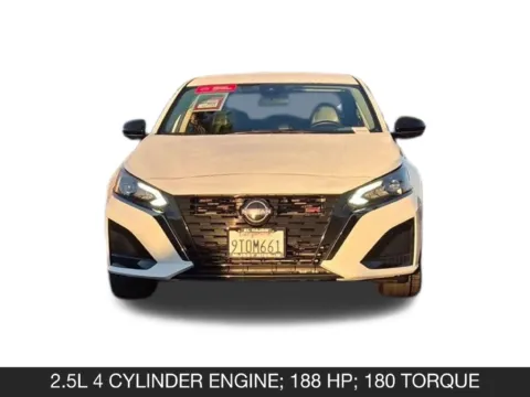 More photos of 2025 Nissan Altima 2.5 SR at Mossy Nissan El Cajon, CA