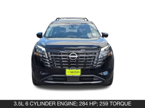 More photos of 2026 Nissan Pathfinder SV at Mossy Nissan El Cajon, CA