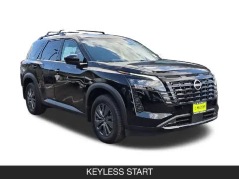 Photos of 2026 Nissan Pathfinder SV for sale in El Cajon, CA at Mossy Nissan El Cajon