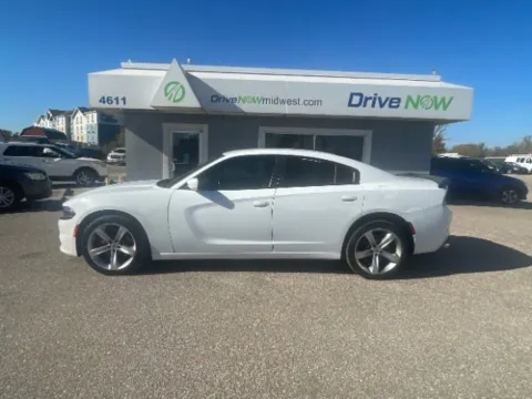 Photos of 2018 Dodge Charger Police for sale in Wichita, KS at Drive Now Wichita