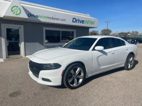White 2018 Dodge Charger Police for sale in Wichita, KS