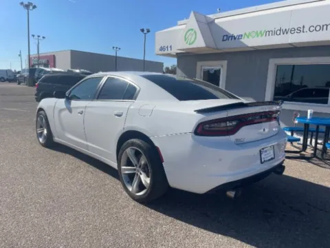 Another view of 2018 Dodge Charger Police for sale in Wichita, KS at Drive Now Wichita