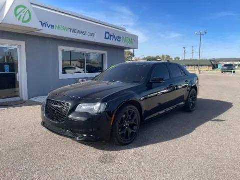 Black 2021 Chrysler 300 S for sale in Wichita, KS