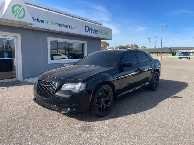 Black 2021 Chrysler 300 S for sale in Wichita, KS