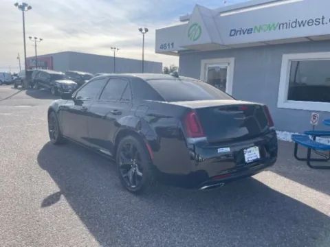 Another view of 2021 Chrysler 300 S for sale in Wichita, KS at Drive Now Wichita