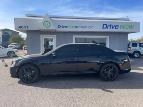 Photos of 2021 Chrysler 300 S for sale in Wichita, KS at Drive Now Wichita