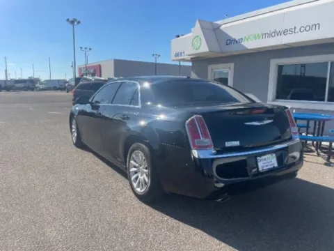 Another view of 2014 Chrysler 300 RWD for sale in Wichita, KS at Drive Now Wichita