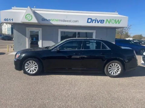 Photos of 2014 Chrysler 300 RWD for sale in Wichita, KS at Drive Now Wichita