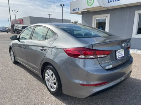 Another view of 2018 Hyundai Elantra SE for sale in Wichita, KS at Drive Now Wichita