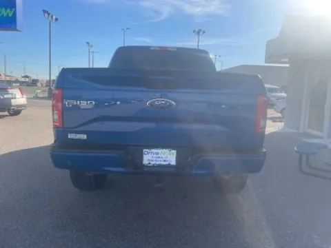 More photos of 2017 Ford F-150 XLT at Drive Now Wichita, KS